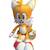 Tails Plush – Sonic the Hedgehog – 17” Franco Cuddle Pillow Buddy / Phunny 1 thumbnail