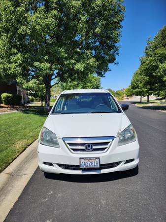 2007 Honda Odyssey - $4,50063619239406209121
