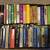 Many many hard and soft covered books 1 thumbnail