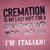 Fun Pink Medium Italian Heritage Pride M T-Shirt 2 thumbnail