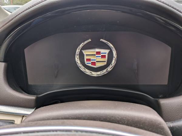 Cadillac XTS 2014 - ¡1 propietario! - $7,500 (Norfolk)63621667073665122