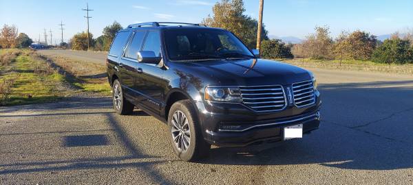 2016 Lincoln Navigator - Select 1