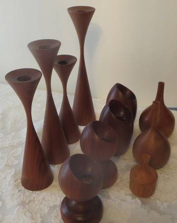 Osolnik Candlestick Collection 1