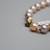 14K Yellow Gold Freshwater Pearl Bracelet (19.5 centimeters or 7.5") 5 thumbnail