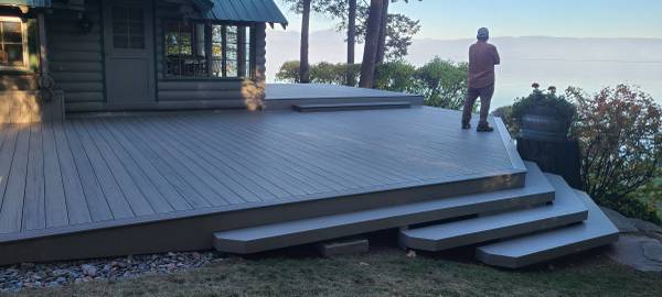 DECKS  & DOCKS - MANZO ENTERPRISES, LLC 1