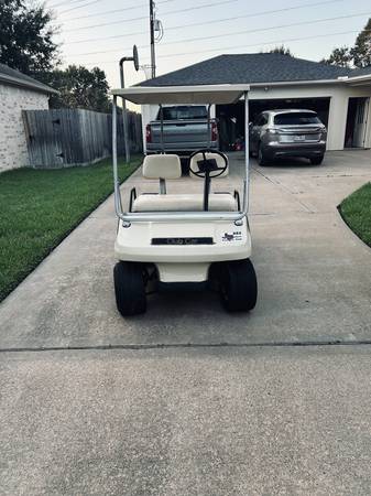Golf Cart 1