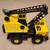 Tonka Turbo Diesel Crane from the 1960s 2 thumbnail