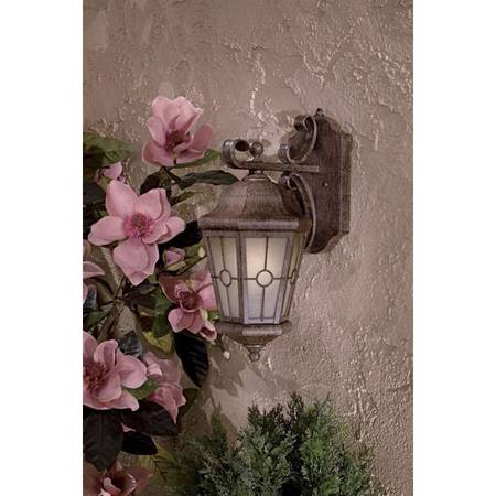 Exterior Sconce, New 1