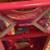 Barbie RV Camper with hammocks, tent, kitchen pool, bed, from 2010 2 thumbnail