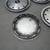 (4) 1988-94 GMC Suburban, Sierra 15" Hubcaps Wheel Covers Jimmy Pickup 3 thumbnail