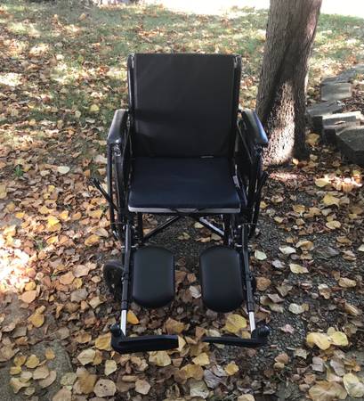 Wheelchair 1