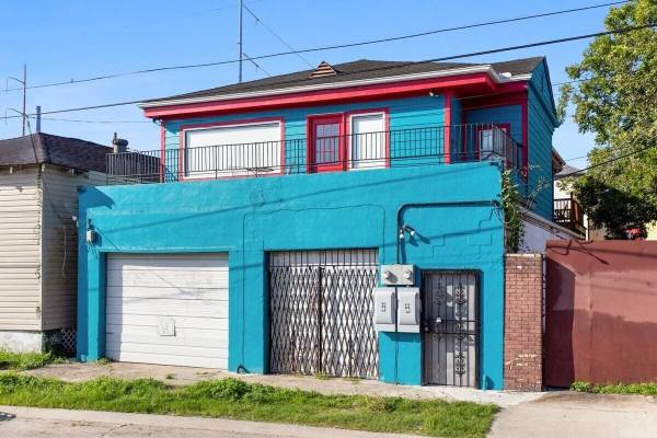 $255 / 3br - 1400ft2 - Central 3BR | Rooftop Deck | Private Home |Pets OK (New Orleans, LA)63791898812289120
