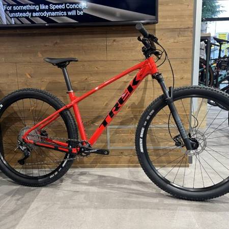 Trek Marlin 6 1