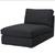 IKEA Kivik chaise lounge 5 thumbnail