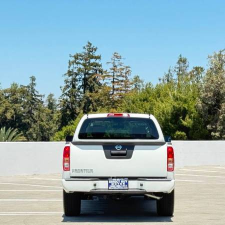 2021 Nissan Frontier S 4x2 - Photo 8