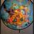 *** SPECTACULAR SEALIFE CHANDELIER *** by "CONNIE SWEET" 1 thumbnail