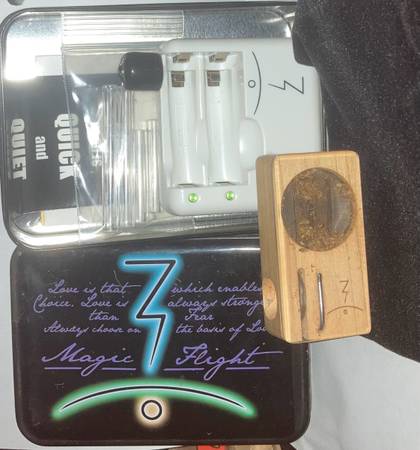 Magic Flight Launch Box in tin box 1