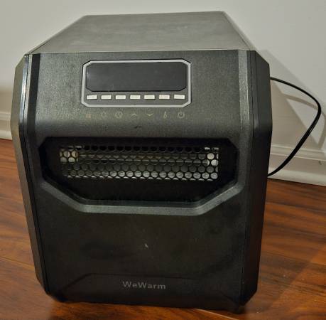 Portable Heater 1