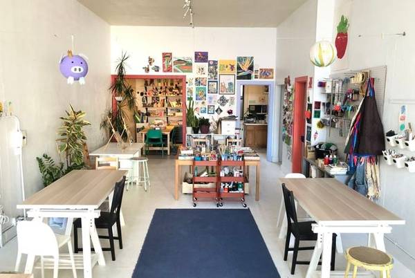 $3,300 / 1036ft2 - Oportunidad de local comercial en planta baja Eureka Valley/Dolores Heights (barrio Mission)63847324467715121