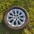 Single (1) Toyota Sienna wheel 235 55 18 Bridgestone DriveGuard RunFlat tire 1 thumbnail
