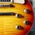 Gibson Custom Shop Les Paul R0 '60 Reissue Tangerine Burst GLOSS 2021 4 thumbnail