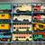 Vintage 102 Matchbox Toy Cars Lot 5 thumbnail