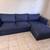 Free Delivery! IKEA FINNALA Sectional Sofa - Storage + Reversible 2 thumbnail