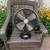 Hunter 90022 12" All-metal 3 speed Table Fan does not oscillate low me 3 thumbnail
