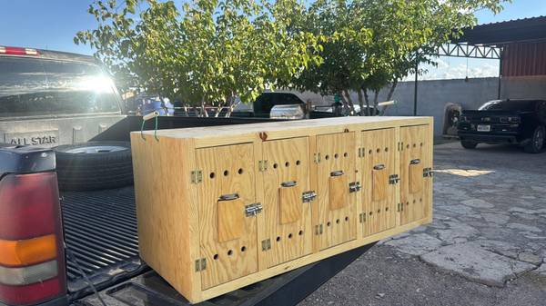 Keep boxes 1