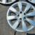 1 Factory 2015 Toyota Corolla 16" wheel tire 205/55/16 & 3 Hubcaps 2 thumbnail