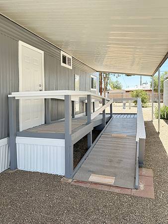 $64,900 / 2br - 850ft2 - **Motivated Seller-JUST REDUCED! Beautiful Double Wide in a 55+ Park** (Tucson)63674894889985121