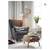 IKEA ottoman / side table 5 thumbnail