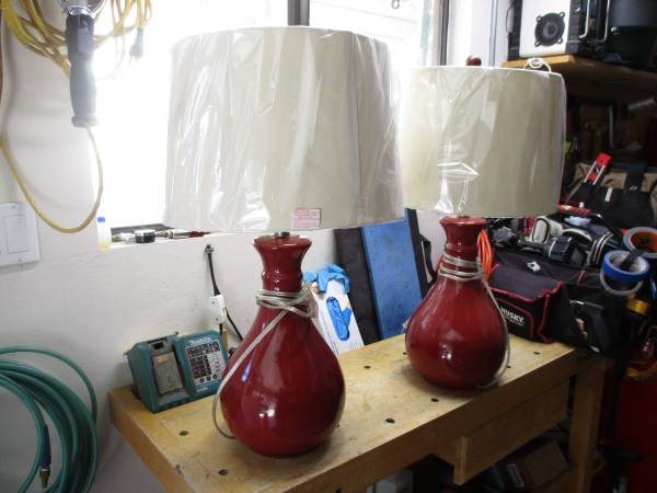 Table lamp 1
