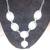 Pink Quartz Necklace 3 thumbnail