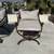 Vintage Custom Wrought Iron outdoor furniture 7 thumbnail