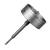 Concrete 160mm Drill Bit hole saw & 220mm shank 1 thumbnail