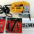 Dewalt DW318 Variable Speed Orbital Jig Saw Hard Case New/Used Blades 5 thumbnail