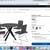 round dining table & 4 chairs (black/brown) from ikea 1 thumbnail