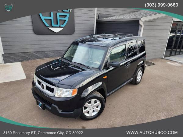 2009 Honda Element, 4WD - $8500 (AUTO HUB)63492308923395121