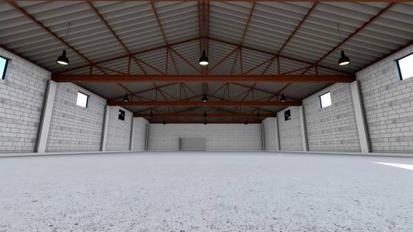 Warehouse + 18 Foot Ceilings + Heavy Power - BEST DEAL ON THE MARKET 1