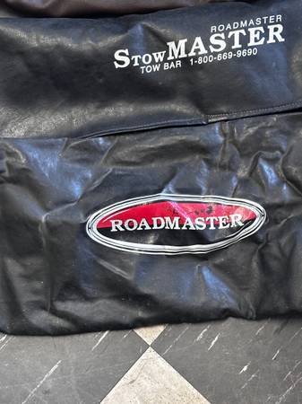 Tow bar covers - $45 (Escondido)63471474694529121