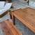 Farm house table, custom made brand new, solid wood, patio furniture 24 thumbnail