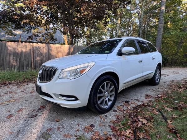 2014 Buick enclave 1