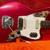 Vintage ‘66 Fender Jaguar - Candy Apple Red w/ Matching Headstock - All OG 10 thumbnail