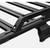 Jeep Wrangler cargo roof rack 2 thumbnail