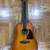 Ibanez Artwood acoustic guitar 1 thumbnail