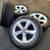 19” Audi Q7 New OEM Silver Wheels and Tires 3 thumbnail