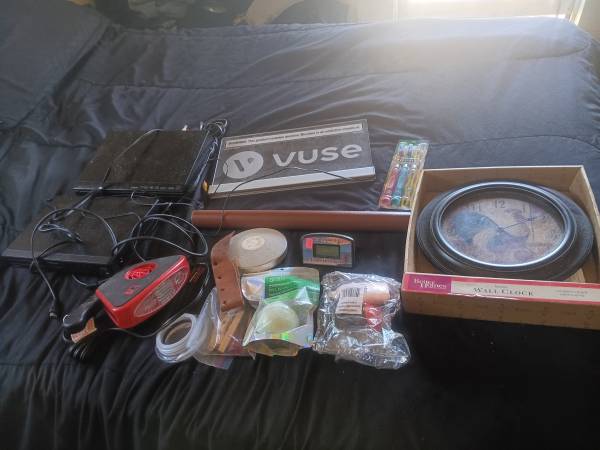 Free stuff 1