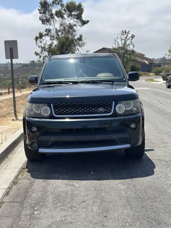 2013 Range Rover Sport Supercharged - $3,00063440556286721124