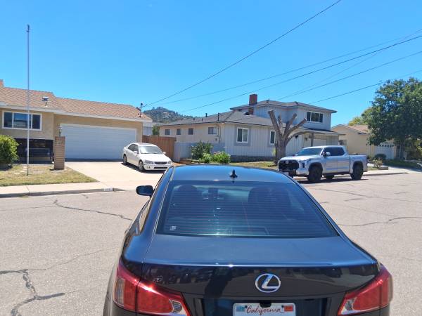 2011 IS250 lexus  PERFECT CONDITION 8700 $$$ - $8,700 (El cajon ca)63476420171009124